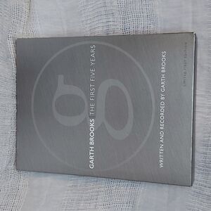 Garth Brooks Anthology: The First Five Years